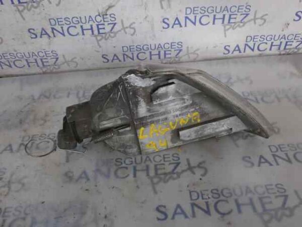 PILOTO DELANTERO IZQUIERDO RENAULT LAGUNA (B56) * - Imagen 2