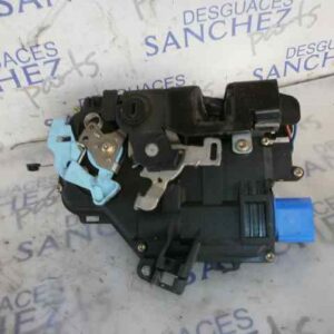 CERRADURA PUERTA TRASERA DERECHA SEAT TOLEDO (5P2) *
