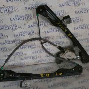 MOTOR ELEVALUNAS DELANTERO DERECHO FORD FOCUS BERLINA (CAK) *