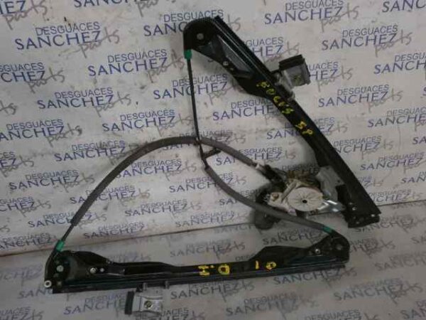 MOTOR ELEVALUNAS DELANTERO DERECHO FORD FOCUS BERLINA (CAK) *