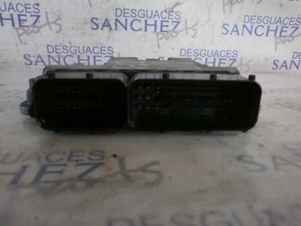 CENTRALITA MOTOR UCE SKODA OCTAVIA BERLINA (1Z3) 1.9 TDI - Imagen 2