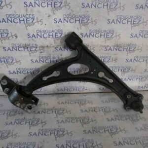 BRAZO SUSPENSION INFERIOR DELANTERO IZQUIERDO SKODA OCTAVIA BERLINA (1Z3) 1.9 TDI