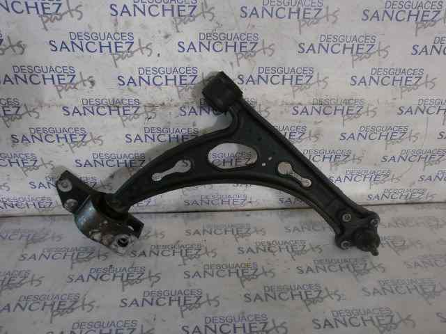 BRAZO SUSPENSION INFERIOR DELANTERO IZQUIERDO SKODA OCTAVIA BERLINA (1Z3) 1.9 TDI