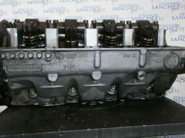 CULATA SKODA OCTAVIA BERLINA (1Z3) 1.9 TDI - Imagen 2