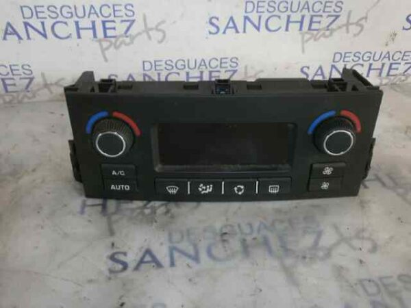MANDO CLIMATIZADOR PEUGEOT 207 * - Imagen 2