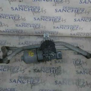 MOTOR LIMPIA DELANTERO PEUGEOT 207 *