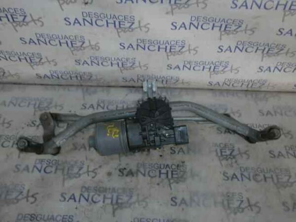 MOTOR LIMPIA DELANTERO PEUGEOT 207 *