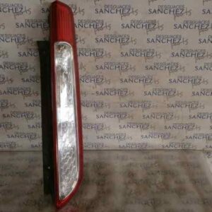 PILOTO TRASERO DERECHO FORD FOCUS BERLINA (CAP) *