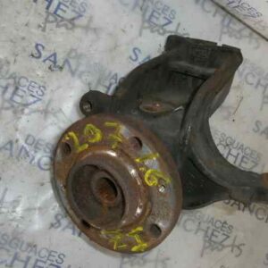MANGUETA DELANTERA IZQUIERDA PEUGEOT 207 1.6 16V