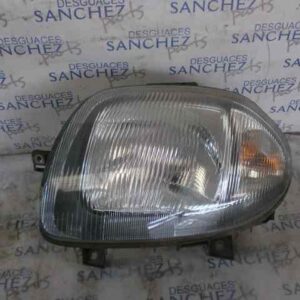 FARO IZQUIERDO RENAULT CLIO II FASE I (B/CBO) 1.9 Diesel