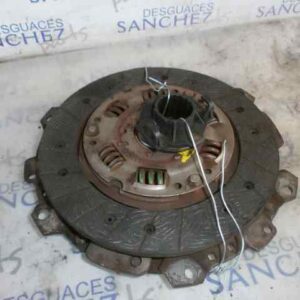 KIT EMBRAGUE RENAULT CLIO II FASE I (B/CBO) 1.9 Diesel