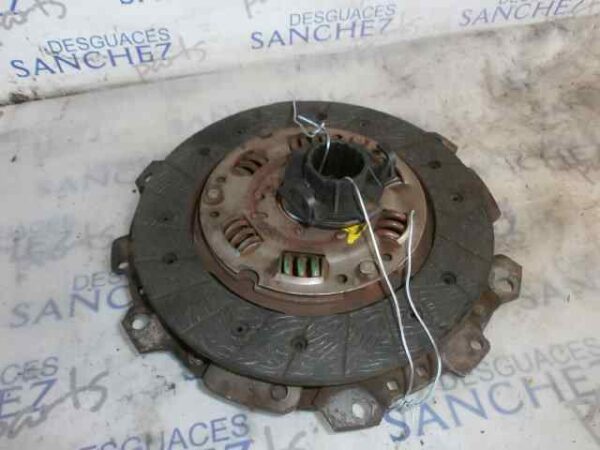 KIT EMBRAGUE RENAULT CLIO II FASE I (B/CBO) 1.9 Diesel