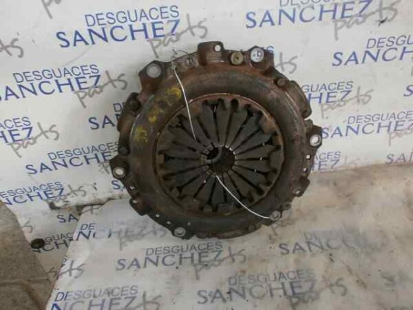 KIT EMBRAGUE RENAULT CLIO II FASE I (B/CBO) 1.9 Diesel - Imagen 2