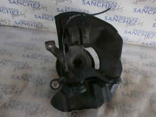 MANGUETA DELANTERA IZQUIERDA BMW SERIE 3 BERLINA (E46) 2.0 24V - Imagen 2