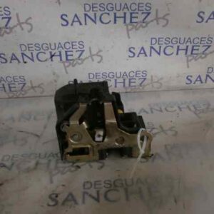 CERRADURA PUERTA DELANTERA IZQUIERDA RENAULT MEGANE I FASE 2  BERLINA (BA0) 1.9 dTi Diesel