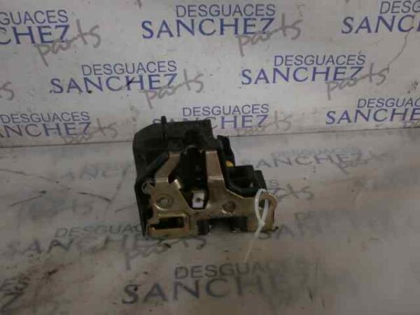 CERRADURA PUERTA DELANTERA IZQUIERDA RENAULT MEGANE I FASE 2  BERLINA (BA0) 1.9 dTi Diesel