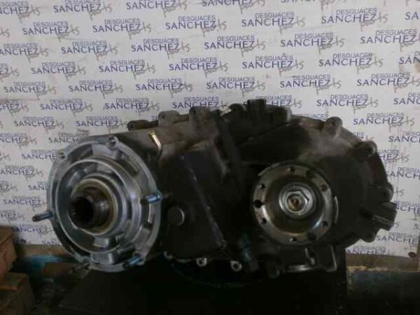 DIFERENCIAL DELANTERO CHRYSLER JEEP GR.CHEROKEE (WJ/WG) 3.1 TD CAT