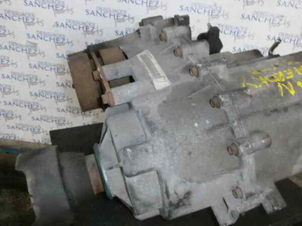 DIFERENCIAL DELANTERO CHRYSLER JEEP GR.CHEROKEE (WJ/WG) 3.1 TD CAT - Imagen 2