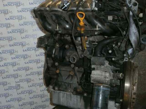 MOTOR COMPLETO AUDI A3 (8L) *