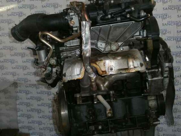 MOTOR COMPLETO AUDI A3 (8L) * - Imagen 3