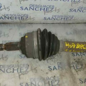 TRANSMISION DELANTERA DERECHA PEUGEOT 407 SW 1.6 HDi