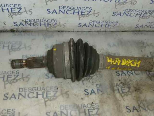 TRANSMISION DELANTERA DERECHA PEUGEOT 407 SW 1.6 HDi