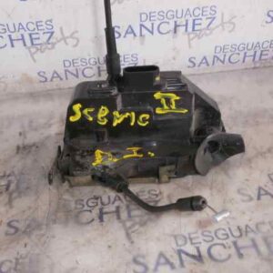 CERRADURA PUERTA DELANTERA IZQUIERDA RENAULT SCENIC II *