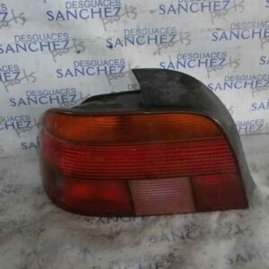 PILOTO TRASERO IZQUIERDO BMW SERIE 5 BERLINA (E39) 2.5 24V Turbodiesel CAT