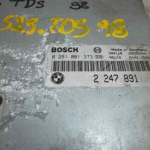 CENTRALITA MOTOR UCE BMW SERIE 5 TOURING (E39) *