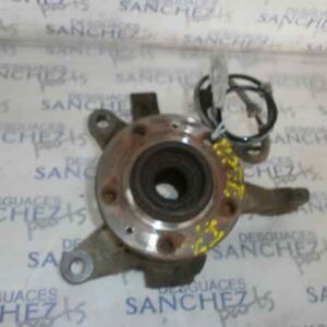 MANGUETA DELANTERA IZQUIERDA PEUGEOT EXPERT TEPEE 2.0 HDi CAT (RHK / DW10UTED4)