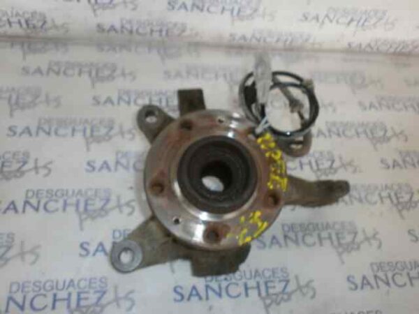 MANGUETA DELANTERA IZQUIERDA PEUGEOT EXPERT TEPEE 2.0 HDi CAT (RHK / DW10UTED4)