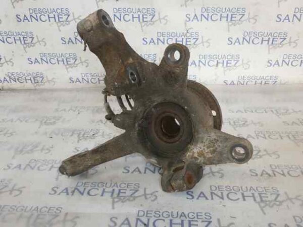 MANGUETA DELANTERA IZQUIERDA PEUGEOT EXPERT TEPEE 2.0 HDi CAT (RHK / DW10UTED4) - Imagen 2