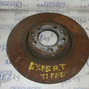 DISCO FRENO DELANTERO PEUGEOT EXPERT TEPEE 2.0 HDi FAP CAT (RHG / DW10UTED4)