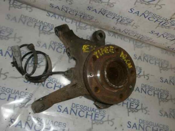MANGUETA DELANTERA DERECHA PEUGEOT EXPERT TEPEE 2.0 HDi FAP CAT (RHG / DW10UTED4)