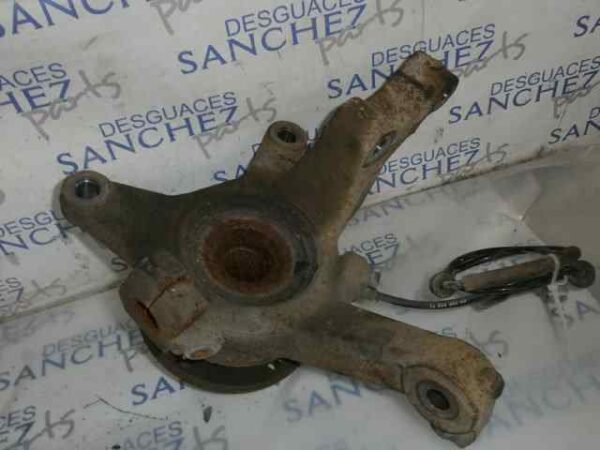 MANGUETA DELANTERA DERECHA PEUGEOT EXPERT TEPEE 2.0 HDi FAP CAT (RHG / DW10UTED4) - Imagen 2