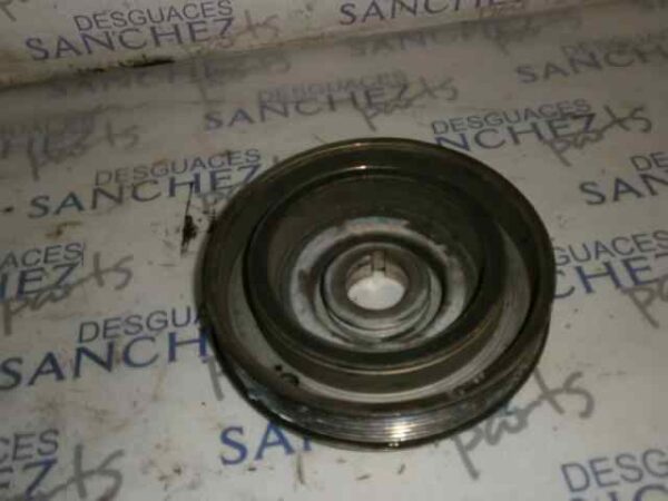 POLEA CIGUEÑAL CITROEN C4 PICASSO 2.0 HDi FAP - Imagen 2