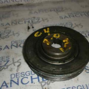 POLEA CIGUEÑAL CITROEN C4 PICASSO 2.0 HDi FAP