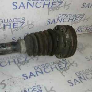 TRANSMISION DELANTERA DERECHA SEAT AROSA (6H1) 1.7 SDI CAT (AKU)