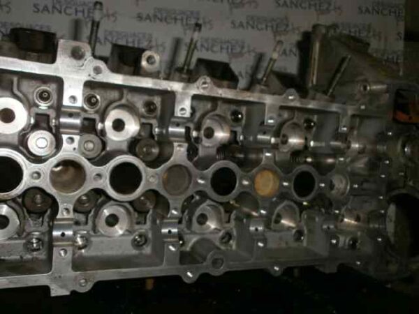 CULATA BMW SERIE 3 BERLINA (E46) 2.0 16V Diesel CAT