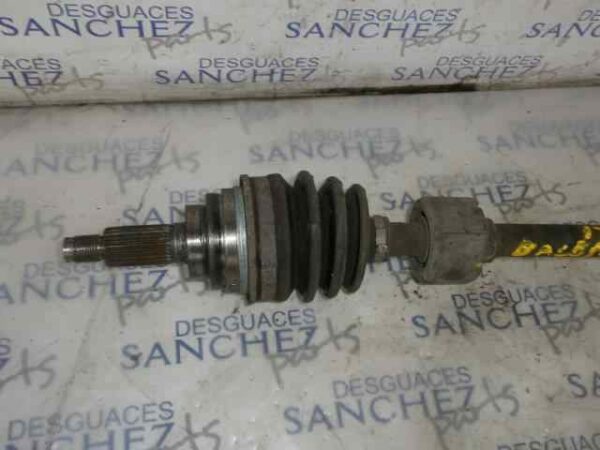 TRANSMISION DELANTERA IZQUIERDA SUZUKI BALENO FAM. SY (EG) 1.6 16V CAT - Imagen 2
