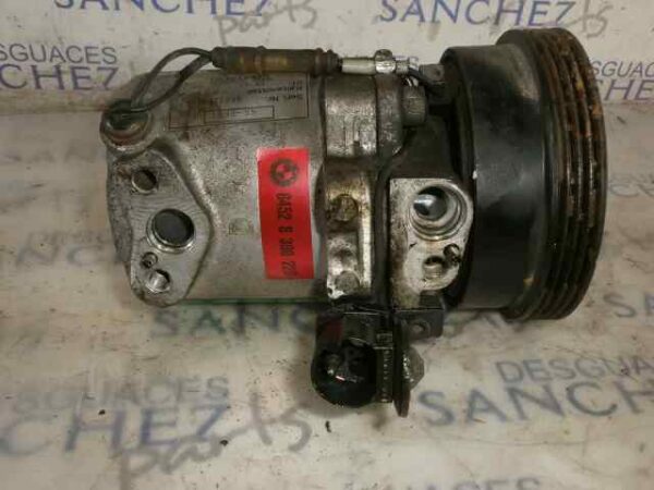 COMPRESOR AIRE ACONDICIONADO BMW SERIE Z3 ROADSTER (E36) 1.8 CAT