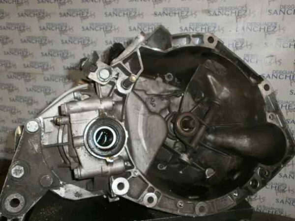 CAJA CAMBIOS FIAT STILO (192) 1.6 16V CAT - Imagen 2
