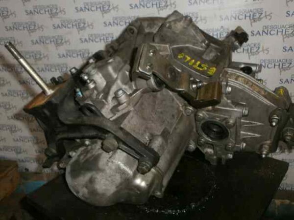 CAJA CAMBIOS FIAT STILO (192) 1.6 16V CAT