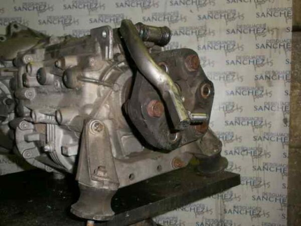 CAJA CAMBIOS BMW SERIE 3 BERLINA (E46) 2.0 16V Diesel CAT - Imagen 3