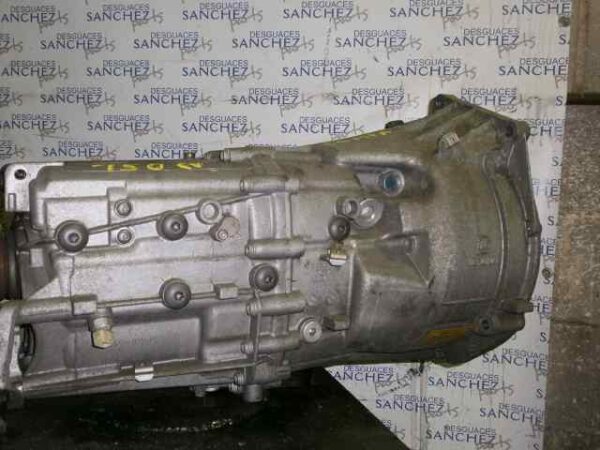 CAJA CAMBIOS BMW SERIE 3 BERLINA (E46) 2.0 16V Diesel CAT - Imagen 2