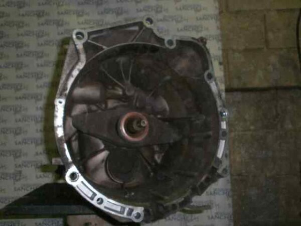 CAJA CAMBIOS BMW SERIE 3 BERLINA (E46) 2.0 16V Diesel CAT