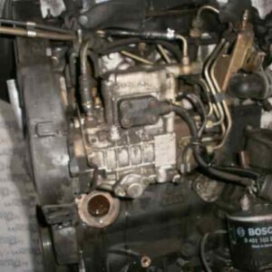 MOTOR COMPLETO VOLKSWAGEN LUPO (6X1/6E1) 1.7 SDI