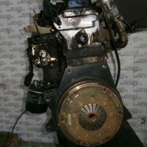 MOTOR COMPLETO SEAT AROSA (6H1) 1.7 SDI CAT (AKU)