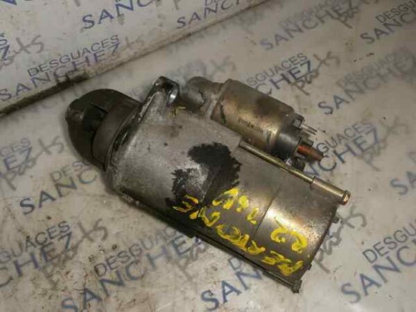 MOTOR ARRANQUE OPEL ASTRA G COUPÃ 2.2 16V CAT (Z 22 SE) - Imagen 2