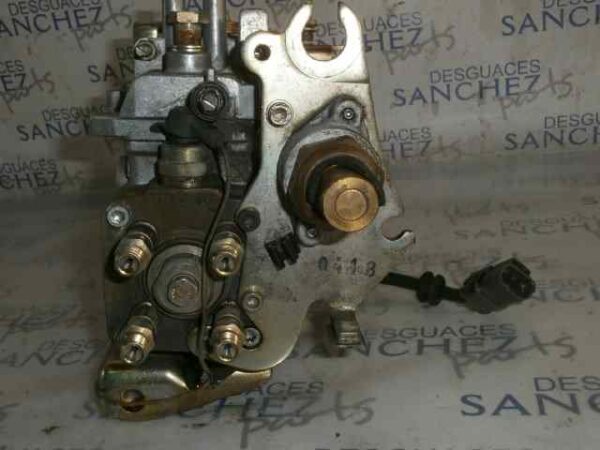 BOMBA INYECCION NISSAN TRADE 100 (01.1996->) *